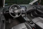 Chevrolet Cruze Premier 2016 года